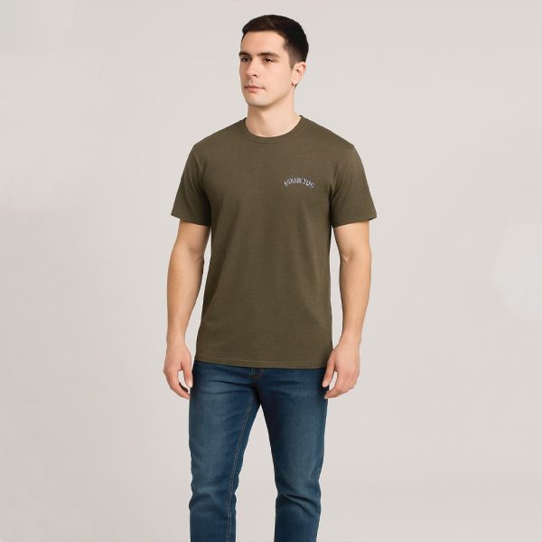 تیشرت مردانه ATHLETIC کد XB-1-خرید تیشرت عمده