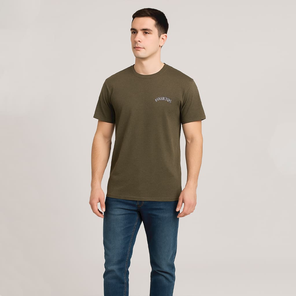 تیشرت مردانه ATHLETIC کد XB-1-خرید تیشرت عمده