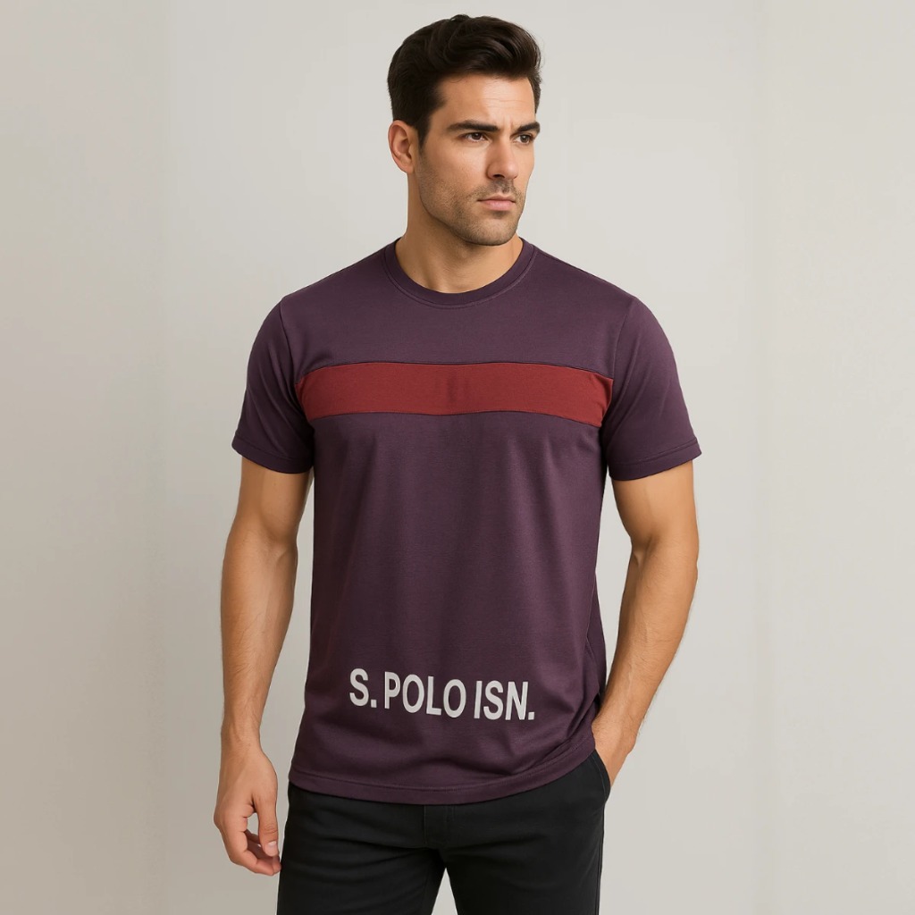 تیشرت مردانه ATHLETIC کد XB-1-خرید تیشرت مردانه عمده
