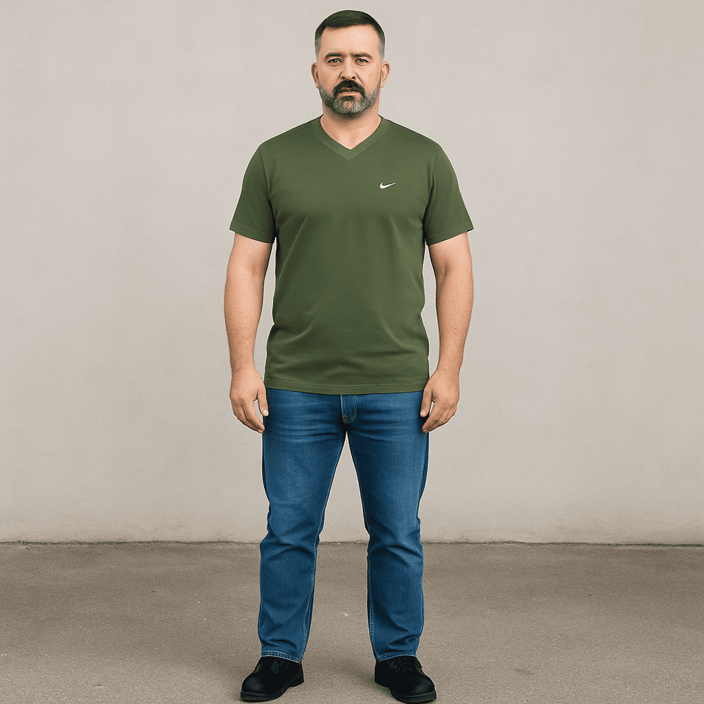 تیشرت مردانه NIKE مدل XB-7-خرید تیشرت پسرانه عمده
