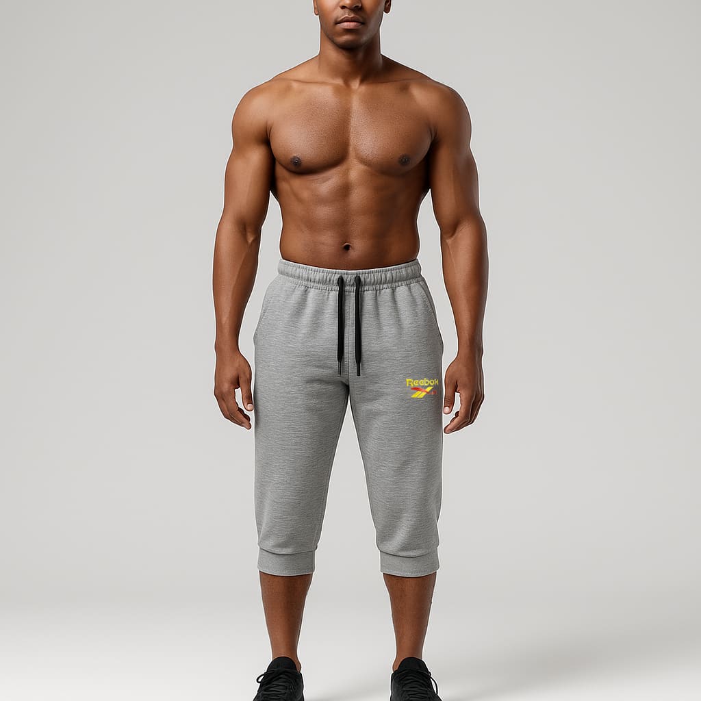 شلوارک مردانه REEBOK مدل XB-8-تولیدی شلوارک مردانه
