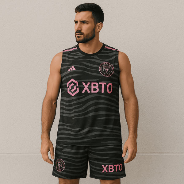 ست تاپ و شلوارک مردانه ADIDAS کد XB-9-خرید تیشرت حلقه ای